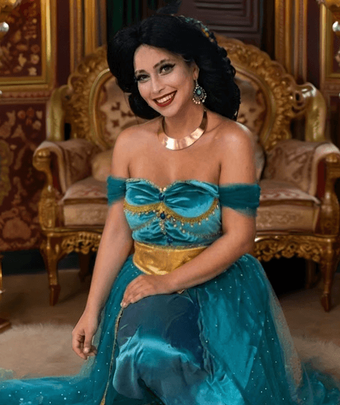 Princesa das Arábias