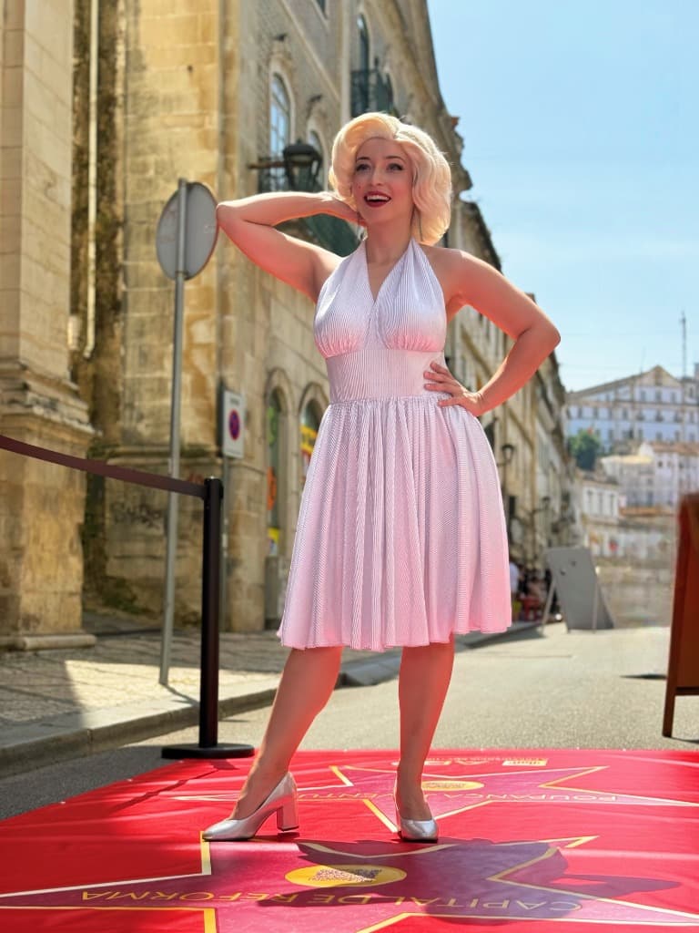 Marilyn Monroe
