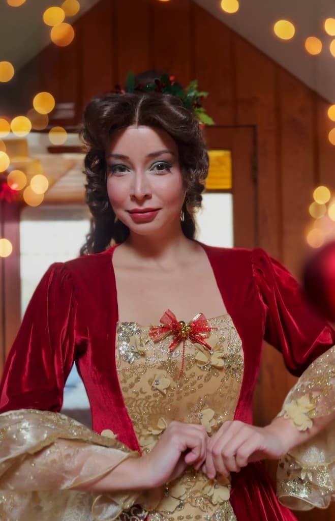 Princesa do Natal